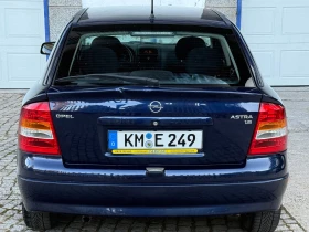 Opel Astra 1.6 75kc Германия, снимка 6