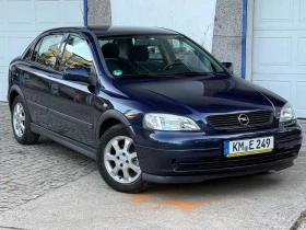 Opel Astra 1.6 75kc Германия, снимка 1