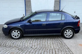 Opel Astra 1.6 75kc Германия, снимка 3