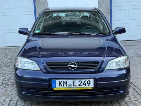 Opel Astra 1.6 75kc Германия, снимка 2
