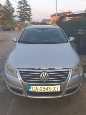 VW Passat 2.0 TDI, снимка 1