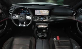 Mercedes-Benz E 53 AMG 4MATIC+ /ОБДУХВАНЕ/ПАНОРАМА/ДИСТРОНИК/360, снимка 7