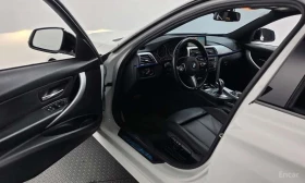 BMW 320 d| ПЪЛЕН М-ПАКЕТ| ПАНО| ПАМЕТ| HEAD-UP| ПОДГРЕВИ, снимка 10