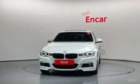 BMW 320 d| ПЪЛЕН М-ПАКЕТ| ПАНО| ПАМЕТ| HEAD-UP| ПОДГРЕВИ, снимка 3