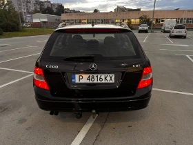 Mercedes-Benz C 200 CDI, снимка 3