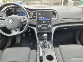 Renault Megane 1.5dci 110кс, снимка 12