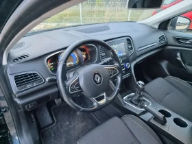 Renault Megane 1.5dci 110кс, снимка 8