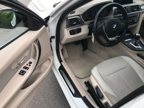 BMW 320 2.0d XDRIVE LUXURY сервизна книжка. КАТО НОВ, снимка 7