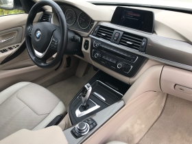 BMW 320 2.0d XDRIVE LUXURY сервизна книжка. КАТО НОВ, снимка 13 - Автомобили и джипове - 42834794