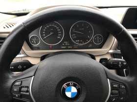 BMW 320 2.0d XDRIVE LUXURY сервизна книжка. КАТО НОВ, снимка 17