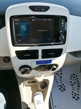 Renault Zoe 40kWh Z.E. 100%electric | Mobile.bg   14