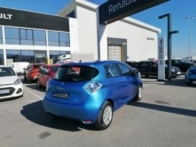 Renault Zoe 40kWh Z.E. 100%electric, снимка 4