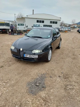 Alfa Romeo 147 1.9 jtd 140, снимка 1