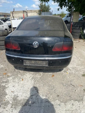 VW Phaeton 5.0v10 - [5] 