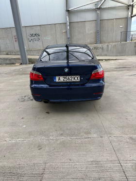 BMW 520, снимка 4 - Автомобили и джипове - 45055926