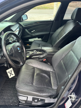 BMW 520, снимка 7 - Автомобили и джипове - 45055926