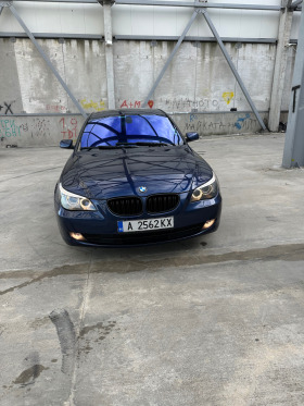BMW 520, снимка 1 - Автомобили и джипове - 45055926