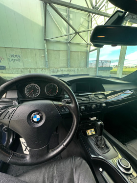 BMW 520, снимка 9 - Автомобили и джипове - 45055926
