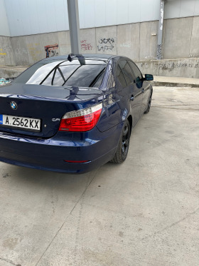 BMW 520, снимка 5 - Автомобили и джипове - 45055926
