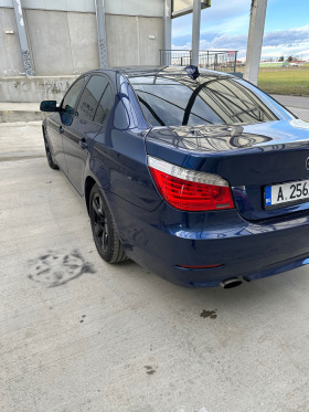 BMW 520, снимка 6 - Автомобили и джипове - 45055926