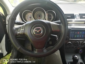Mazda 3 BK 1.6, снимка 7