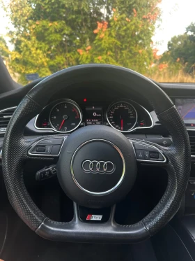 Audi A5 3.0TDi 245к.с * 3xS-Line* * Quattro* , снимка 9