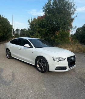 Audi A5 3.0TDi 245к.с * 3xS-Line* * Quattro* , снимка 2