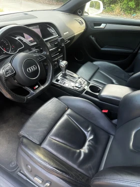 Audi A5 3.0TDi 245к.с * 3xS-Line* * Quattro* , снимка 10