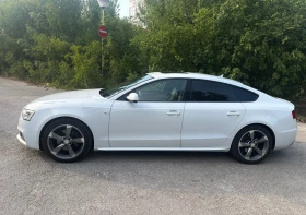 Audi A5 3.0TDi 245к.с * 3xS-Line* * Quattro* , снимка 7