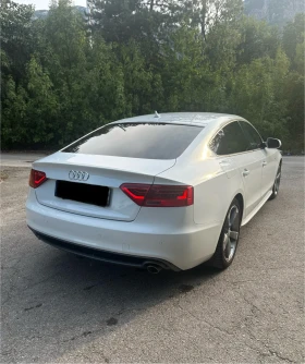 Audi A5 3.0TDi 245к.с * 3xS-Line* * Quattro* , снимка 4