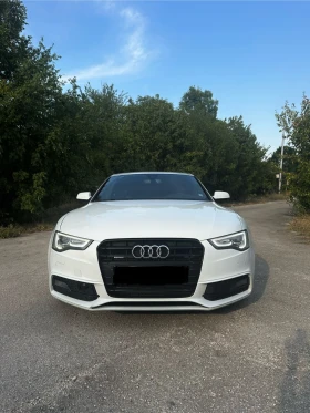 Audi A5 3.0TDi 245к.с * 3xS-Line* * Quattro* , снимка 1