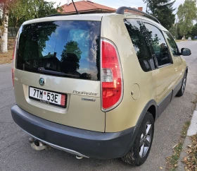 Skoda Roomster SCOUT  | Mobile.bg    7