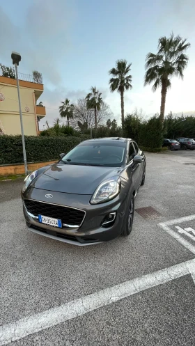 Ford Puma Titanium, снимка 1