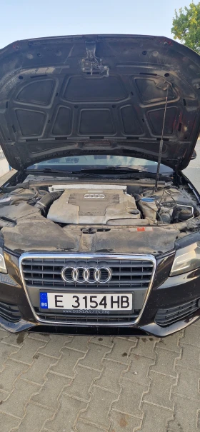 Audi A4, снимка 4