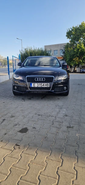 Audi A4, снимка 2