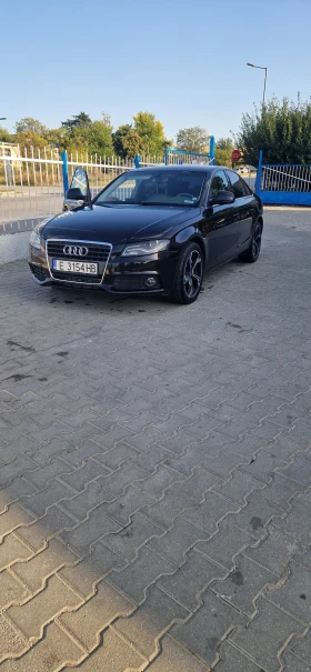 Audi A4, снимка 3