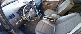 Opel Zafira 1.8 Cosmo газ, снимка 7