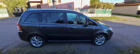 Opel Zafira 1.8 Cosmo газ, снимка 17