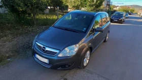 Opel Zafira 1.8 Cosmo газ, снимка 4