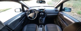 Opel Zafira 1.8 Cosmo газ, снимка 6