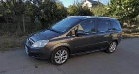 Opel Zafira 1.8 Cosmo газ, снимка 1