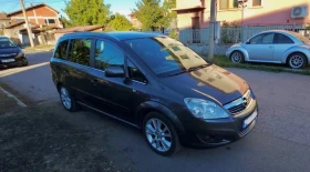 Opel Zafira 1.8 Cosmo газ, снимка 3