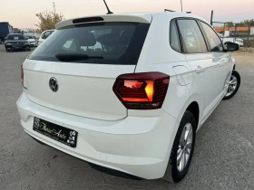 VW Polo 1.0 TSI 95 * LED * NAVI APP * ACC * EURO 6 * , снимка 4