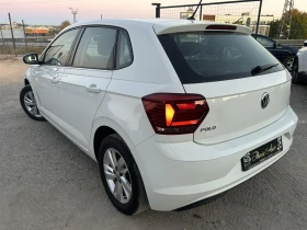 VW Polo 1.0 TSI 95 * LED * NAVI APP * ACC * EURO 6 * , снимка 6