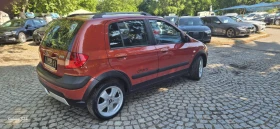 Hyundai Getz 1.4 i .CROSS | Mobile.bg    7