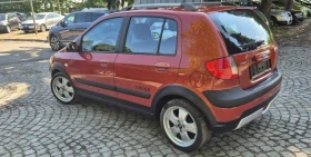 Hyundai Getz 1.4 i .CROSS | Mobile.bg    6