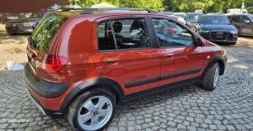 Hyundai Getz 1.4 i .CROSS | Mobile.bg    5