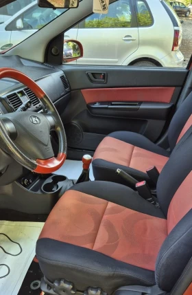Hyundai Getz 1.4 i .CROSS | Mobile.bg    12