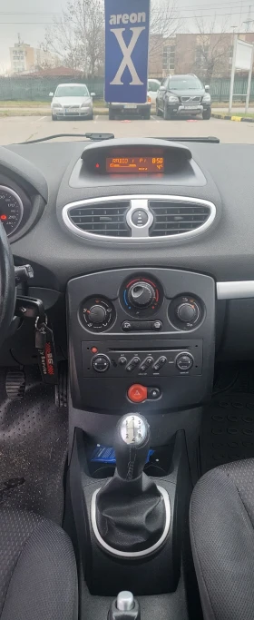 Renault Clio 1.4 бензин 2 ключа, снимка 7