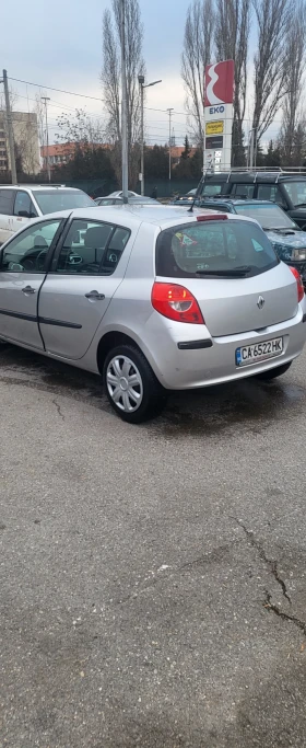 Renault Clio 1.4 бензин 2 ключа, снимка 3